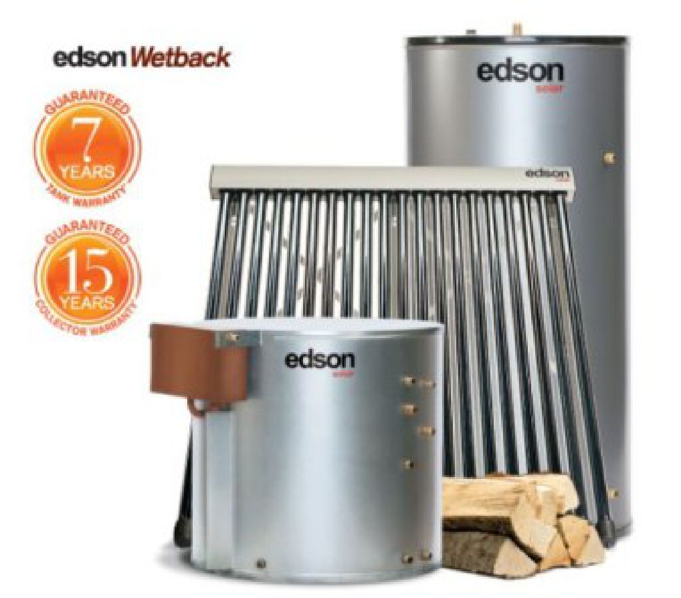 Edson Wetback Hot Water Systems