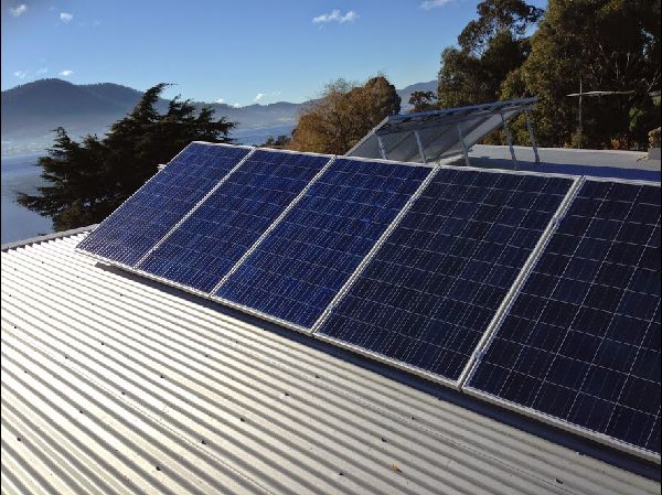 Solar Power Montrose