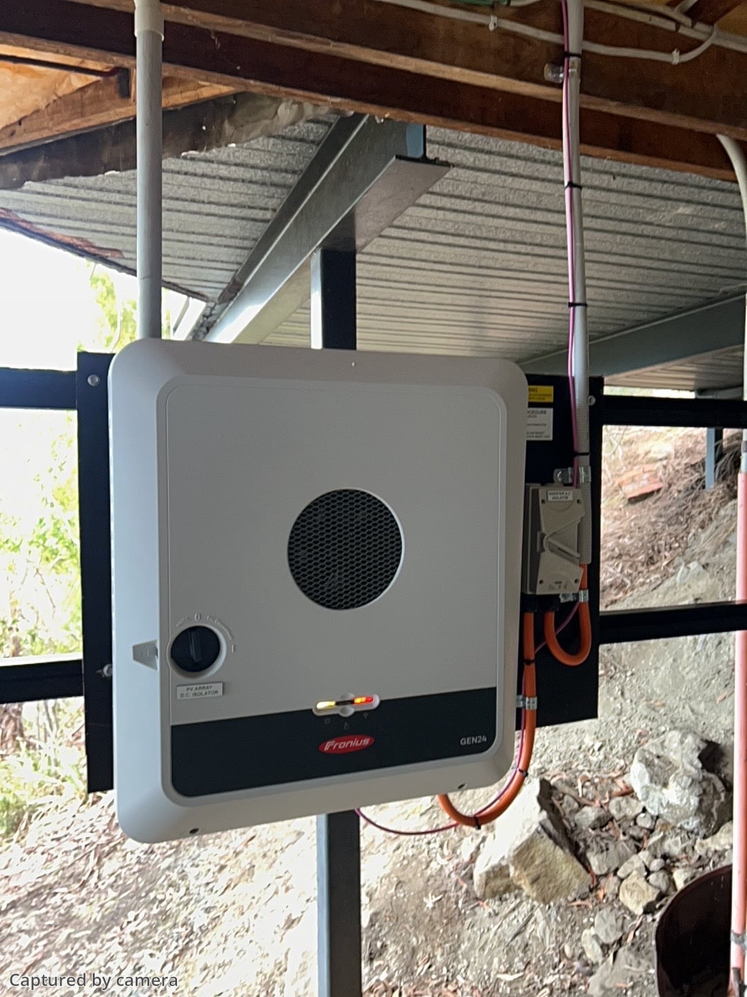Fronius Solar Power Taroona