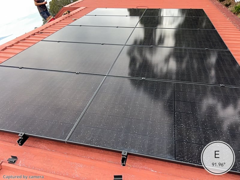 Solar Power Blackmans Bay