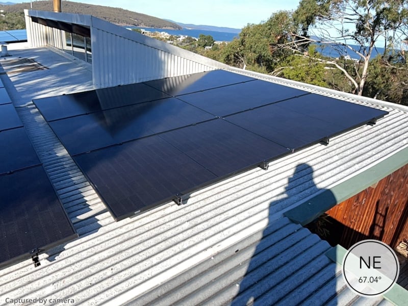 Solar Power Dodges Ferry