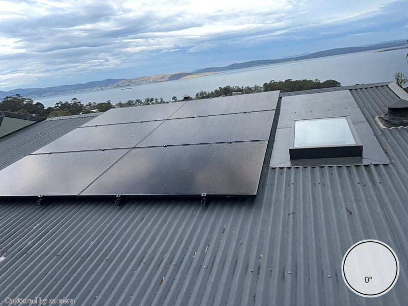 Solar Power Taroona