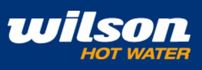 Wilson Heat Pump Hot Water